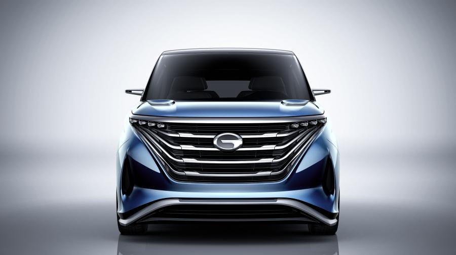  Trumpchi i-Lounge 2015 года  (фото 2 из 8)